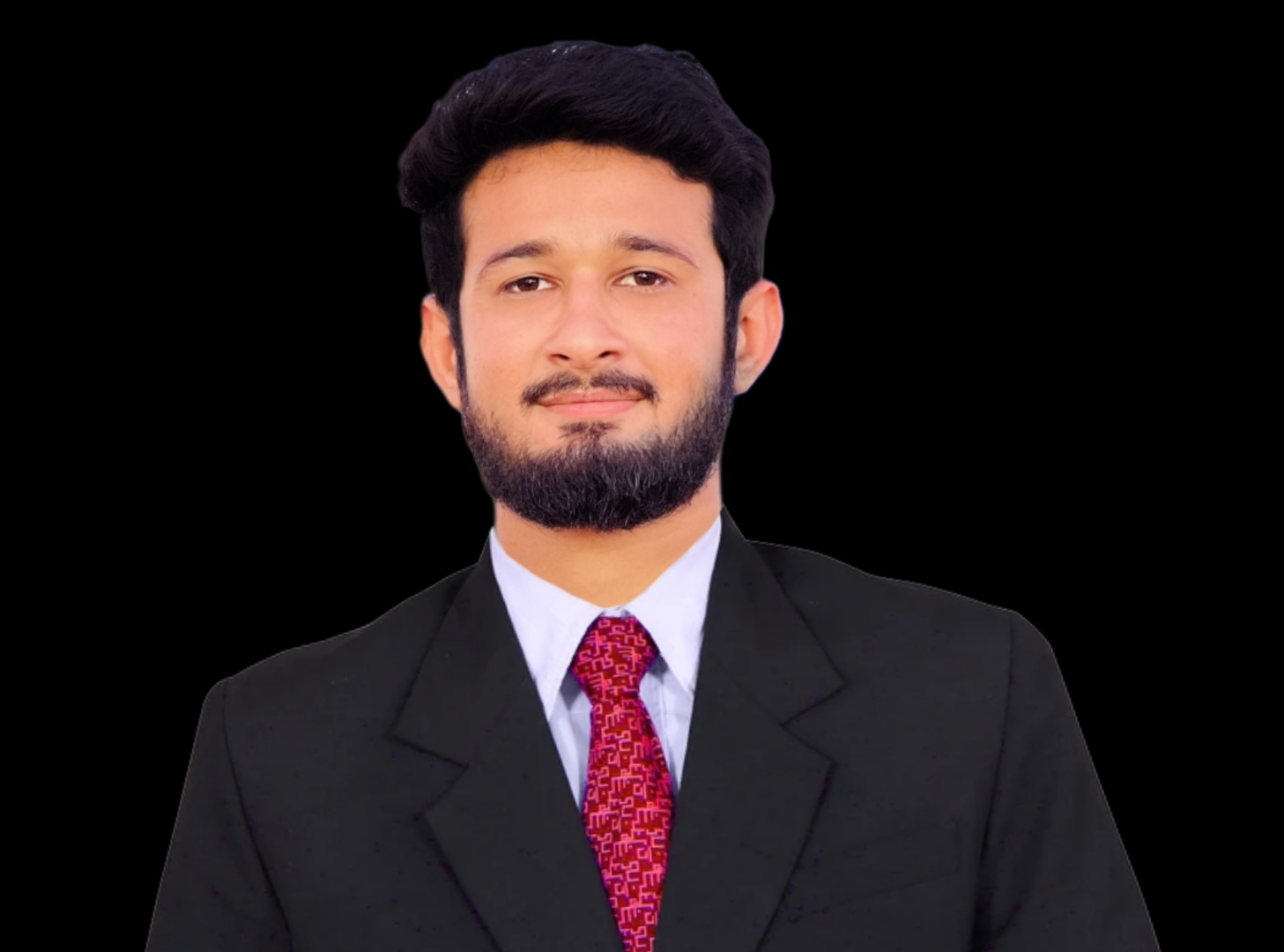 Developer Portrait